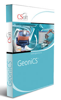 Подписка CSoft GeoniCS Изыскания (RGS, RgsPl) v.10.x, сетевая лицензия, серверная часть (1 год)