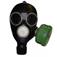 Гражданский противогаз, ГП-7