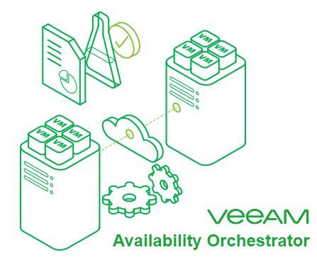 Подписка (электронно) Veeam Availability Orchestrator 4 Years Subs. Upfront Billing Lic.& Pro Sup (24/7)
