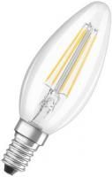 LEDSCLB40 4W/827 230V FIL E14, Лампа светодиодная 4Вт,230В