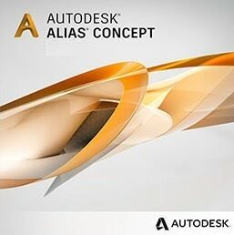 ПО по подписке (электронно) Autodesk Alias Concept 2021 Single-user ELD Annual (1 год)