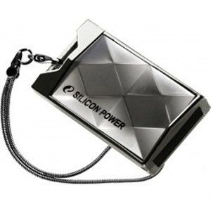 Накопитель USB 2.0 8GB Silicon Power Touch 850