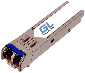 Модуль SFP GIGALINK GL-OT-SG19LC2-1550-1550-I-D