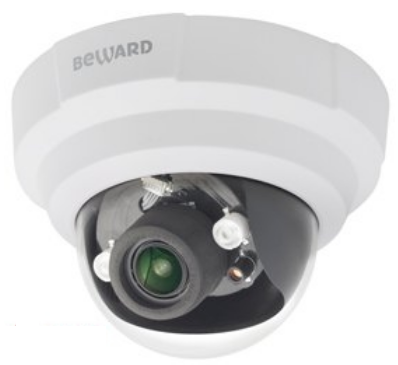 Видеокамера IP Beward B1510DR