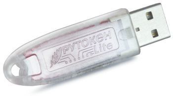 Электронный идентификатор Актив Рутокен Lite RF (MF) 64КБ