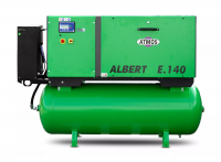 Компрессор ATMOS Albert, E170/10 KRD