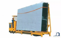 Транспортировщики стекольных пирамид, от 5,0 до 33,0 тонн серии GTT