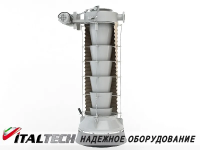 Телескопическая загрузочная станция JETPACK ITALTECH, 2000/08