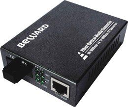 Медиа-конвертер Beward STM-206A25