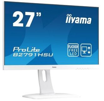 Монитор 27 Iiyama ProLite B2791HSU-1