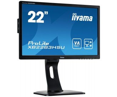 Монитор 21,5 Iiyama ProLite XB2283HSU-1DP
