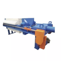 Фильтр-пресс камерный, XMYZF-30-700-U