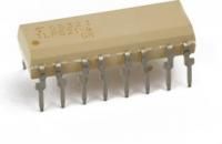 TLP627-4(F), Оптопара транзисторная (составной транзистор) х 4 [DIP-16]