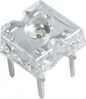 BL-FL7653UWC (9500K), Светодиод Пиранья белый холодный 30/90 2500мКд (Ultra White)