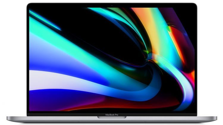 Ноутбук 16 Apple MacBook Pro 16 with Touch Bar