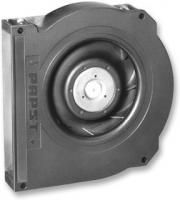 RLF100-11/12, Нагнетательный вентилятор, серия RLF100, Flatpak, 12 В, DC (Постоянный Ток), 127 мм, 25 мм, 64 м/ч