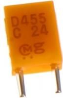 CDBLA455KCAY24-B0, Фильтр керамический, 455кГц