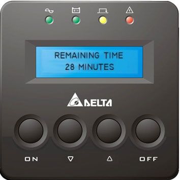 Источник бесперебойного питания Delta Electronics GES602R212035