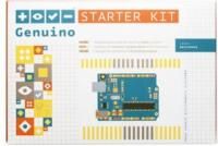 картинка K020007, Стартовый комплект, Arduino Uno, комплект компонентов и инструкции для 15 проектов (французский)