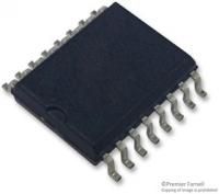 DG509ACWE+, Analog Multiplexer, 4:1, 2 Circuits, 450 ohm, 4.5V to 18V, WSOIC-16