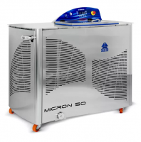 Машина для производства шоколадно-ореховой пасты, Micron 50