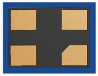 ASAKMPD5-32.768KHZ-T3, Oscillator, 32.768 kHz, 15 ppm, SMD, 1.6mm x 1.2mm, CMOS, 2.5 V, ASAKMP Series