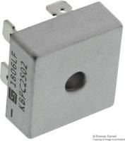 KBPC2502, BRIDGE RECTIFIER, SINGLE PHASE, 25A