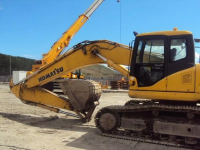 Экскаватор, KOMATSU PC300-7