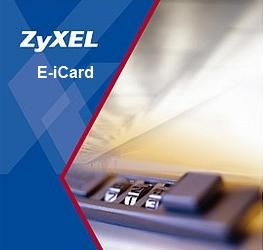 Карта подключения услуги ZYXEL LIC-IDP-ZZ0036F