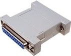 DB25F-DB25F, Переходник 5.14