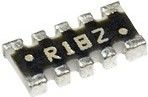 CAY17-681JA 8х680 Ом, ЧИП резисторная сборка (SMD)