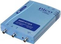 картинка АКИП-4110/1, USB-осциллограф высокого разрешения (12 бит АЦП) + анализатор спектра (Госреестр)