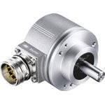 EIL580P-SC10.5BF.01024.B, EIL580P Series Optical Incremental Encoder, 1 65536 ppr, TTL/HTL Signal, Solid Type, 10mm Shaft