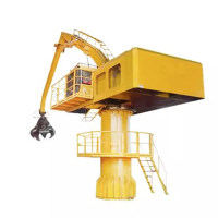 Стационарный перегружатель лома, ZGJ-15800