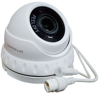 Видеокамера IP IPTRONIC IPT-IPL1080DMA(2,7-13,5)P