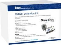картинка SDAWIR03-AMZ01-GB, Demonstration Kit, SensorShare™ SDAWIR03, HS3001, FS2012, ZWIR4512, UK Adapter