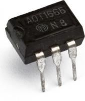 картинка АОТ162А, Оптопара транзисторная [DIP-6]