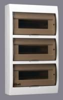 Корпус пластиковый навес. 36мод. IP41 ЩРН-П-36 DEKraft 31014DEK