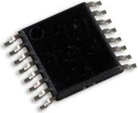 картинка ADG659YRQZ, Микросхема аналогового мультиплексора 4:1, двойной, 75Ом, 2В до 12В, QSOP-16