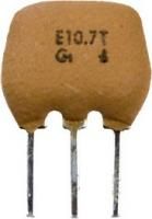SFVLF10M7LF00-B0, Фильтр керамический, 10.7МГц