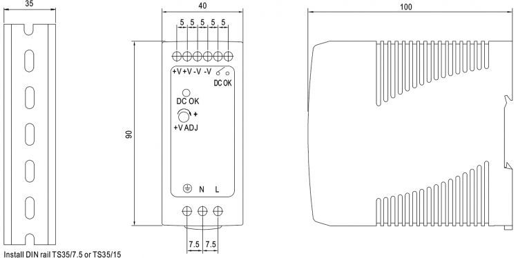 Mdr 60 24 схема