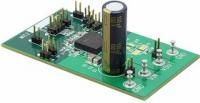 MIC28304-1-5V-EV, Оценочная плата DC-DC преобразователя MIC28304