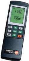 testo 312-4, Манометр дифференциальный