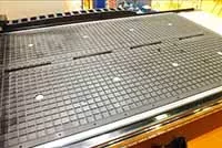 Фрезерный станок с ЧПУ с револьверной сменой инструмента, GDL-1325С