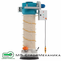 Телескопический загрузчик F JETPACK с фильтром, ТЗС 2000/07