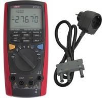 UT71E, Мультиметр цифровой с автоматическим выбором диапазона, true RMS, порт USB