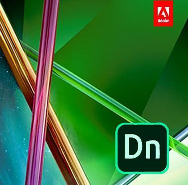 Подписка (электронно) Adobe Dimension for enterprise 1 User Level 3 50-99, 12 Мес.