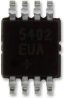 картинка MAX5513EUA+, ЦАП, очень маленькой мощности, напряжение на выходе, 8 бит, SPI, 1.8В до 5.5В, MAX, 8 вывод(-ов)