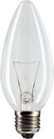 Лампа накаливания B35 CL E27 60Вт 1CT Philips 921501544237 / 872790085488600
