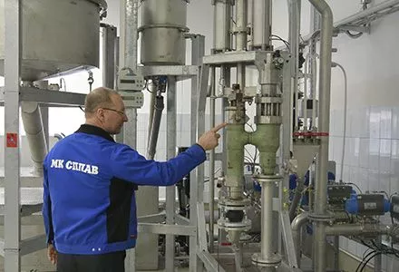 Поверочная Установка Для Счетчиков Газа Купить